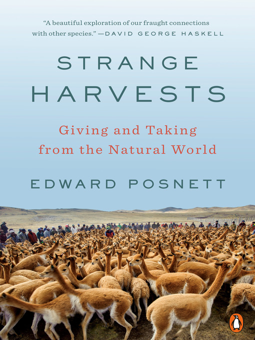 Title details for Strange Harvests by Edward Posnett - Available
